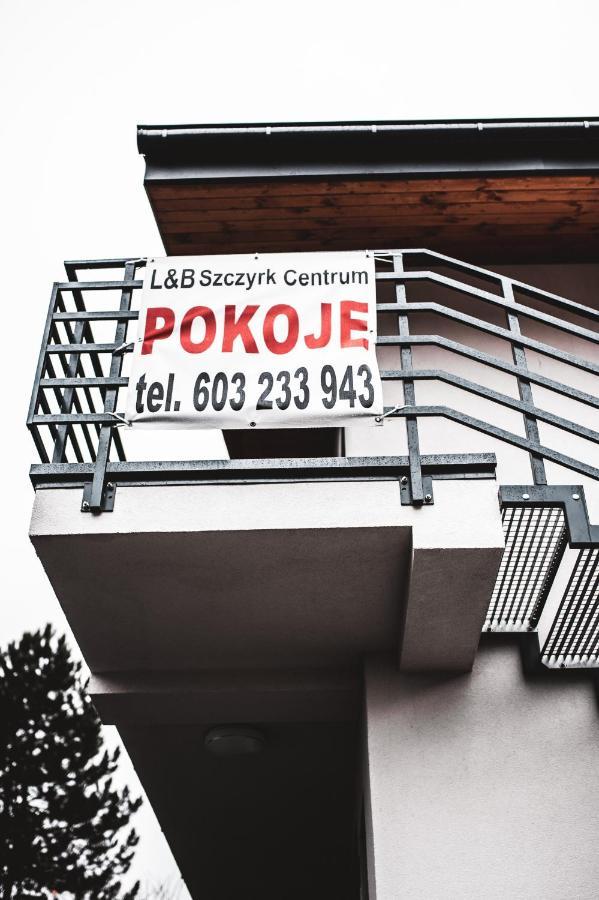 L&B Szczyrk Centrum Exteriör bild